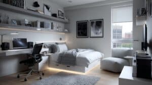 Room Tech Pinterest 39 Aesthetic Room Ideas to Refresh Your Space - Easy Rest