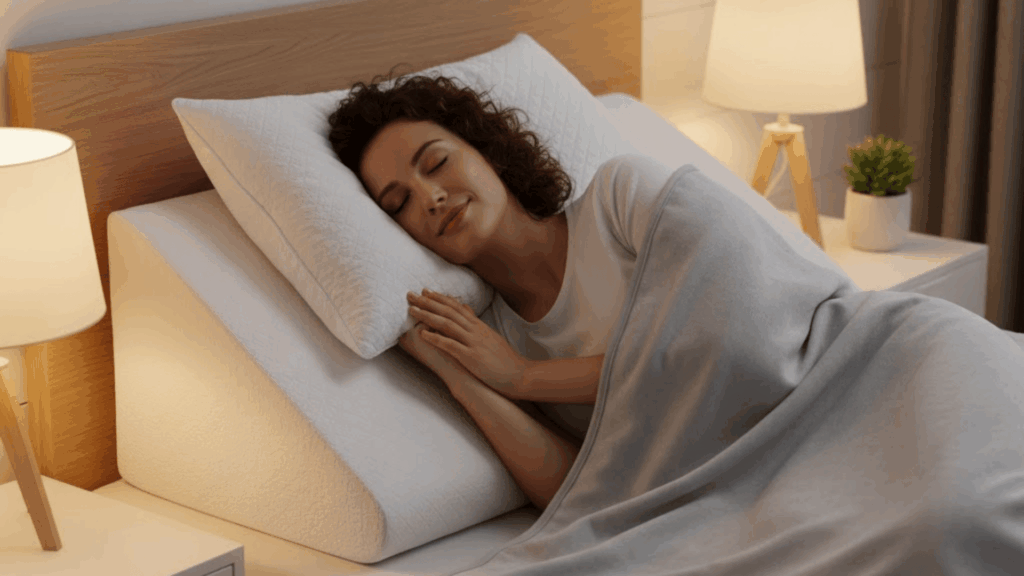 the hybrid position side elevated sleeping