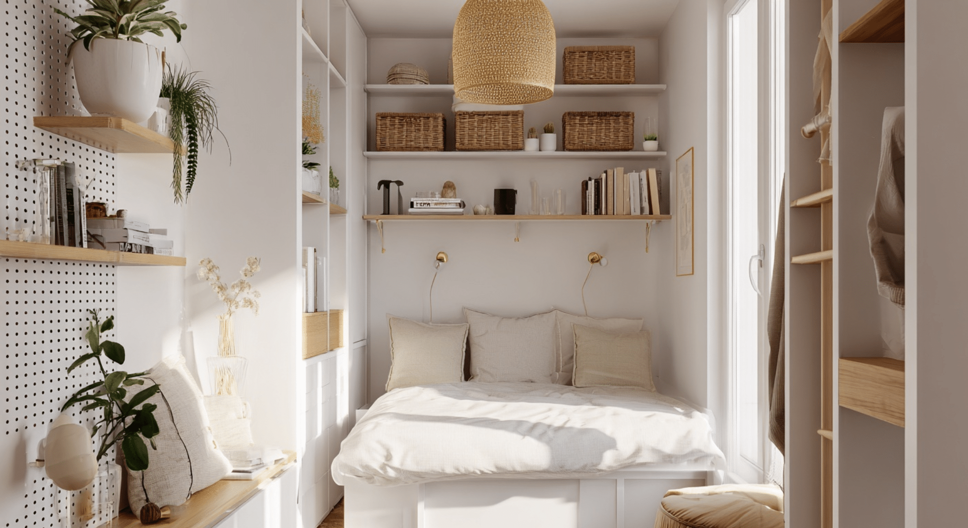 tiny very small bedroom ideas