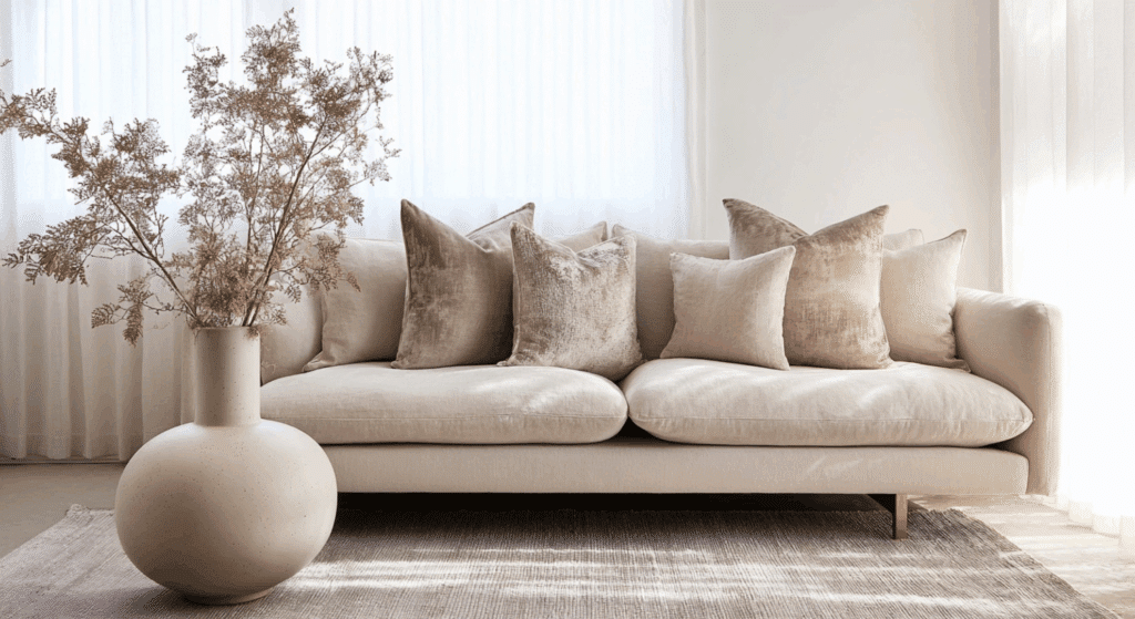 tone on tone layering