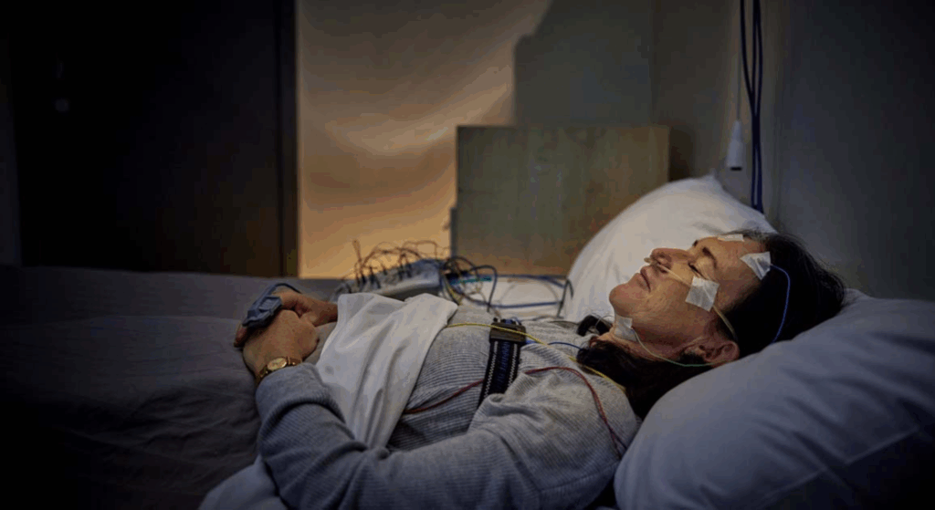 try relaxation techniques