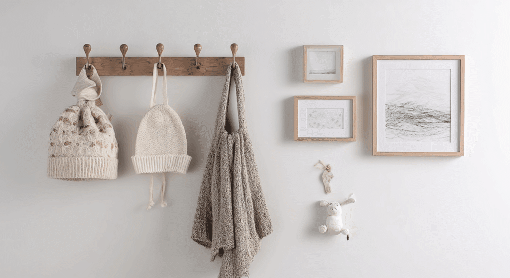 wall hooks for essentials