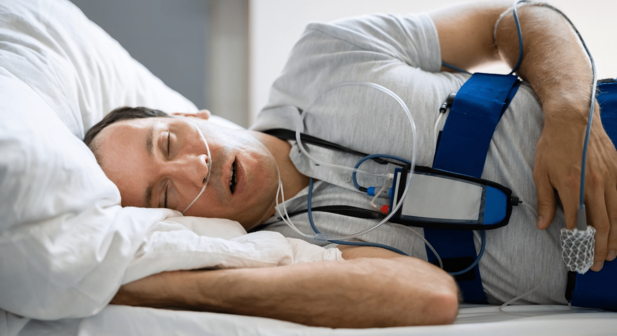 what if i can't sleep during a sleep study