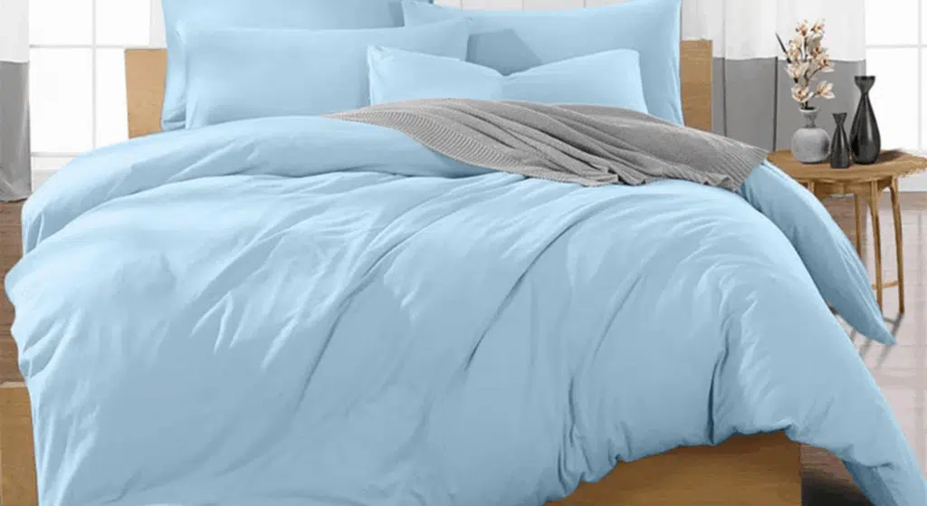 what is a duvet