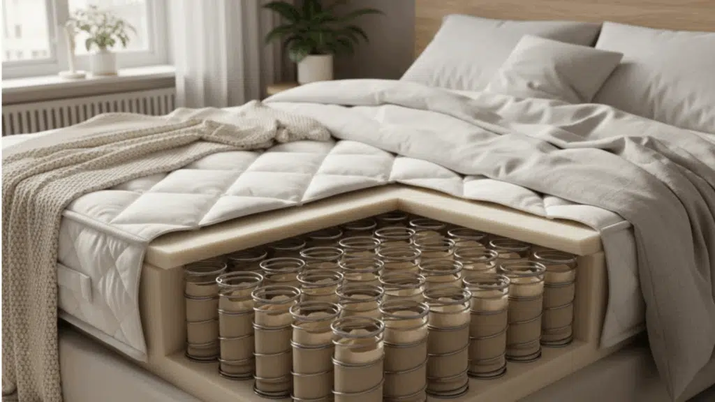what is an innerspring mattress