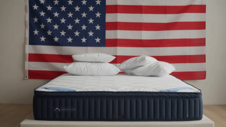 Where are Dream Cloud Mattresses Actually Made?