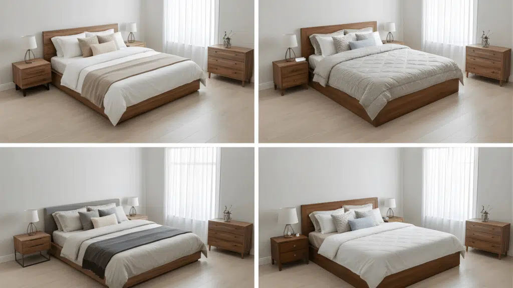 Which Size of King Bed is Right for You?
