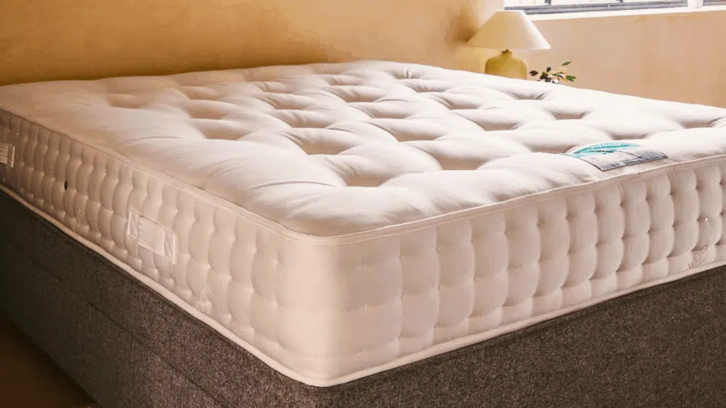 woolroom wool mattress