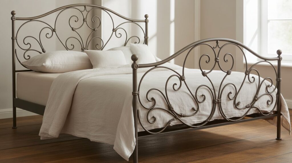 wrought iron