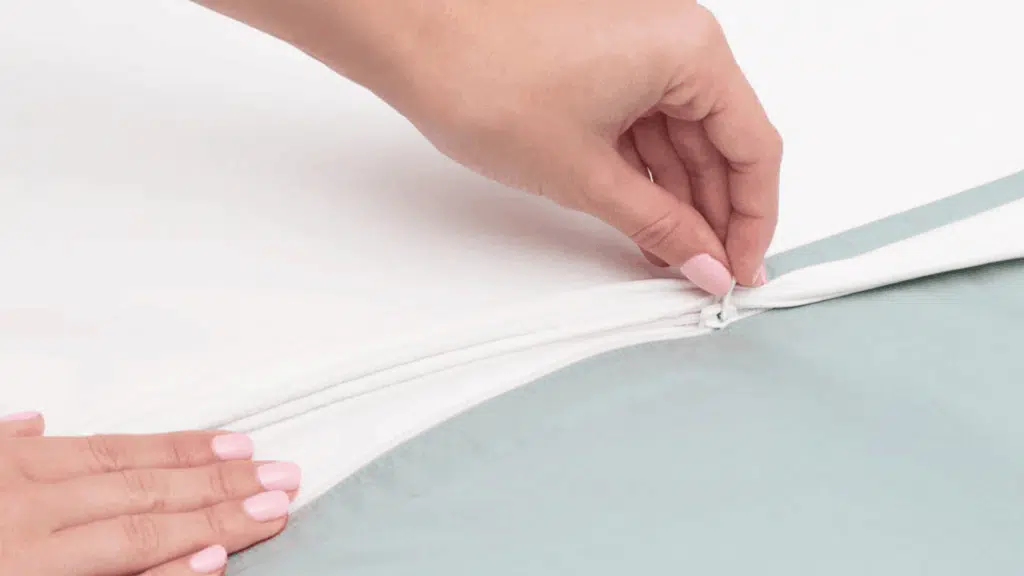 zipper duvet covers benefits best brands buying guide