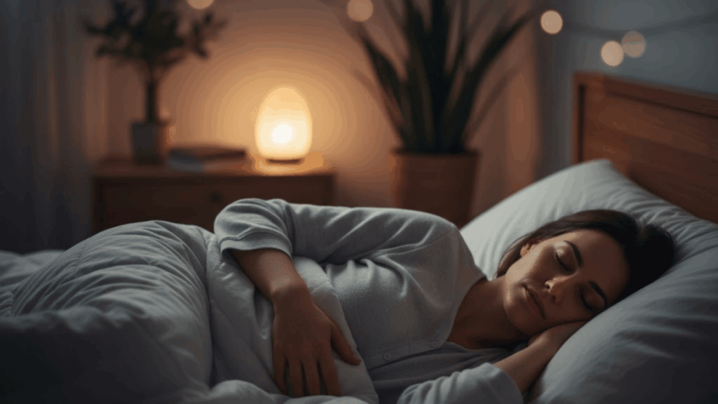 6 tricks to fall back to sleep fast