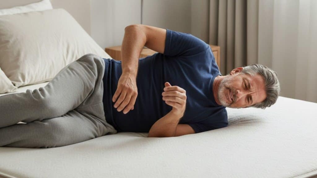 Is a-firm mattress good for back pain all you need