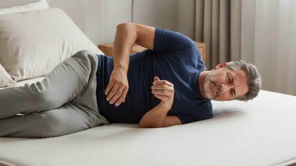 Is a-firm mattress good for back pain all you need