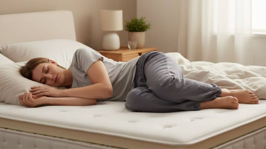 When a firm mattress might not be ideal