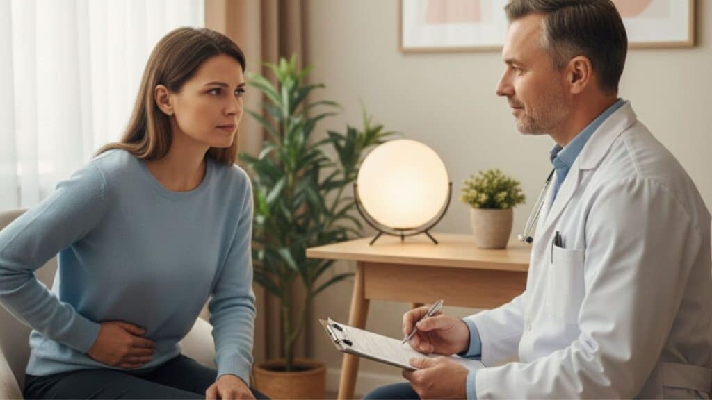 When to seek medical help