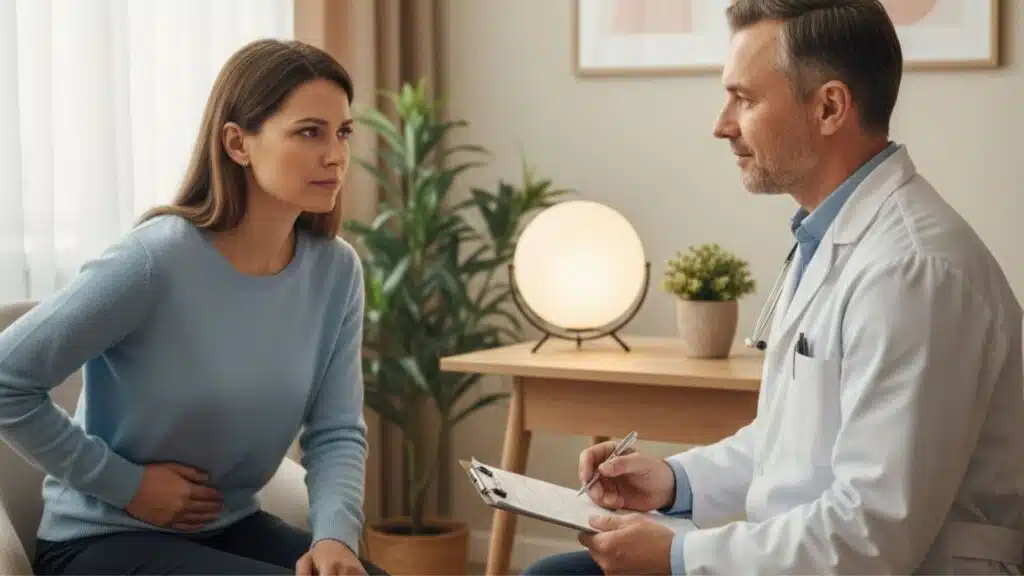 When to seek medical help