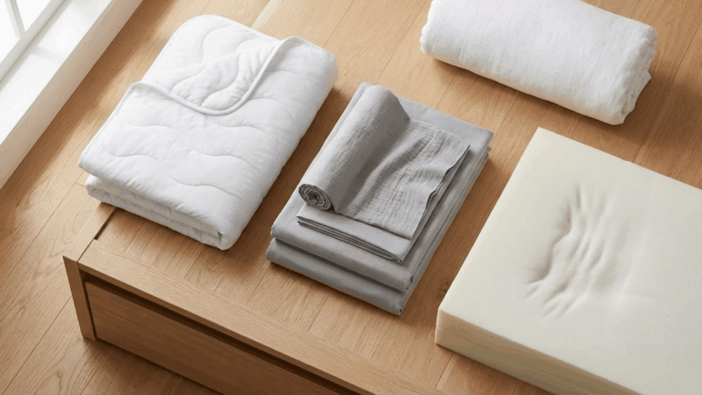bedding accessories for twin size
