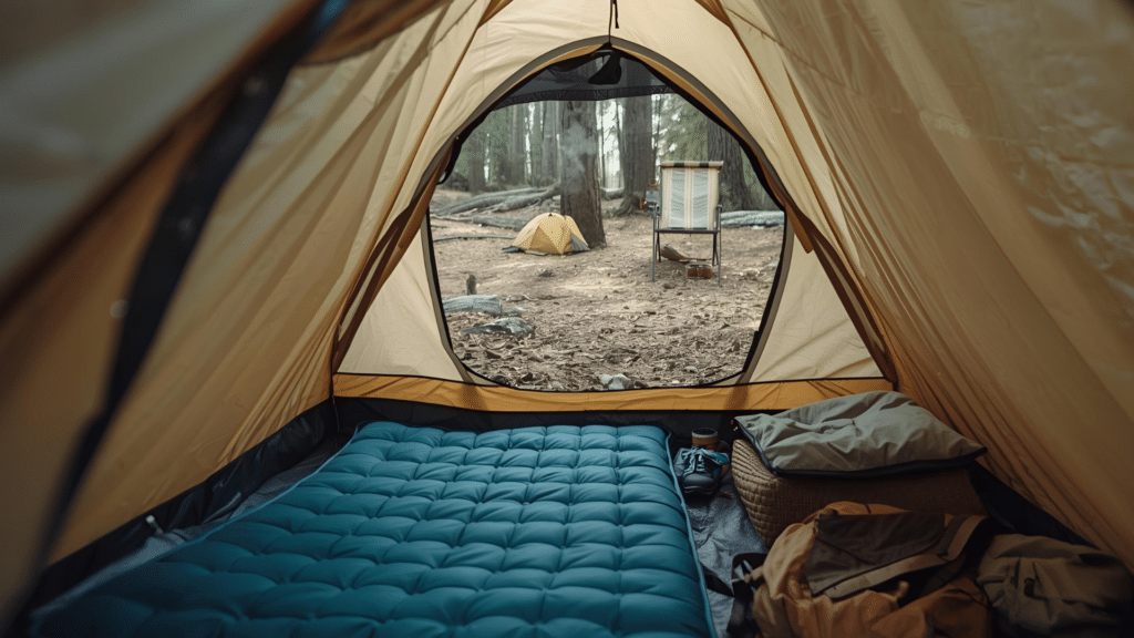 best budget sleeping