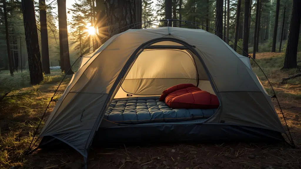 best camping pad