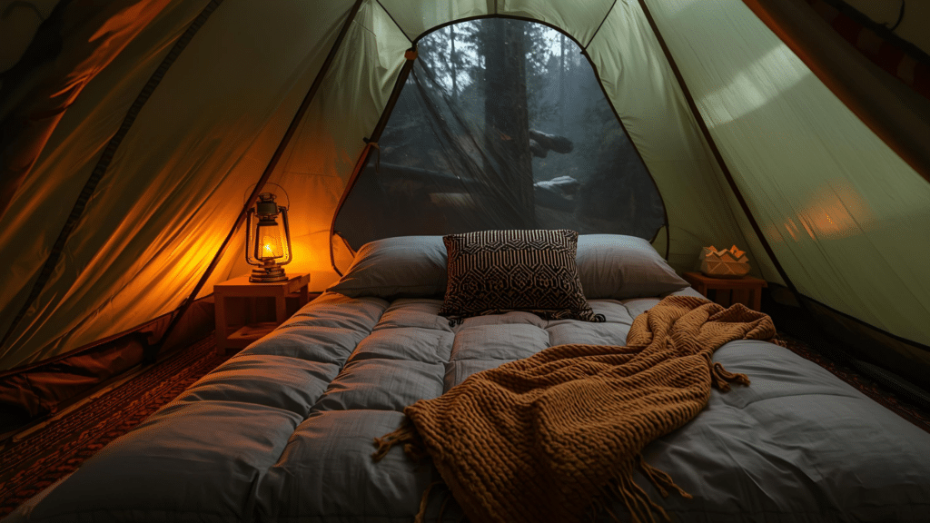 best car camping sleeping pad