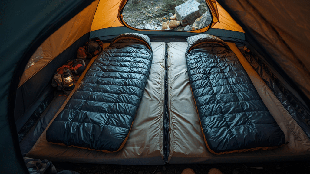 best double sleeping pad