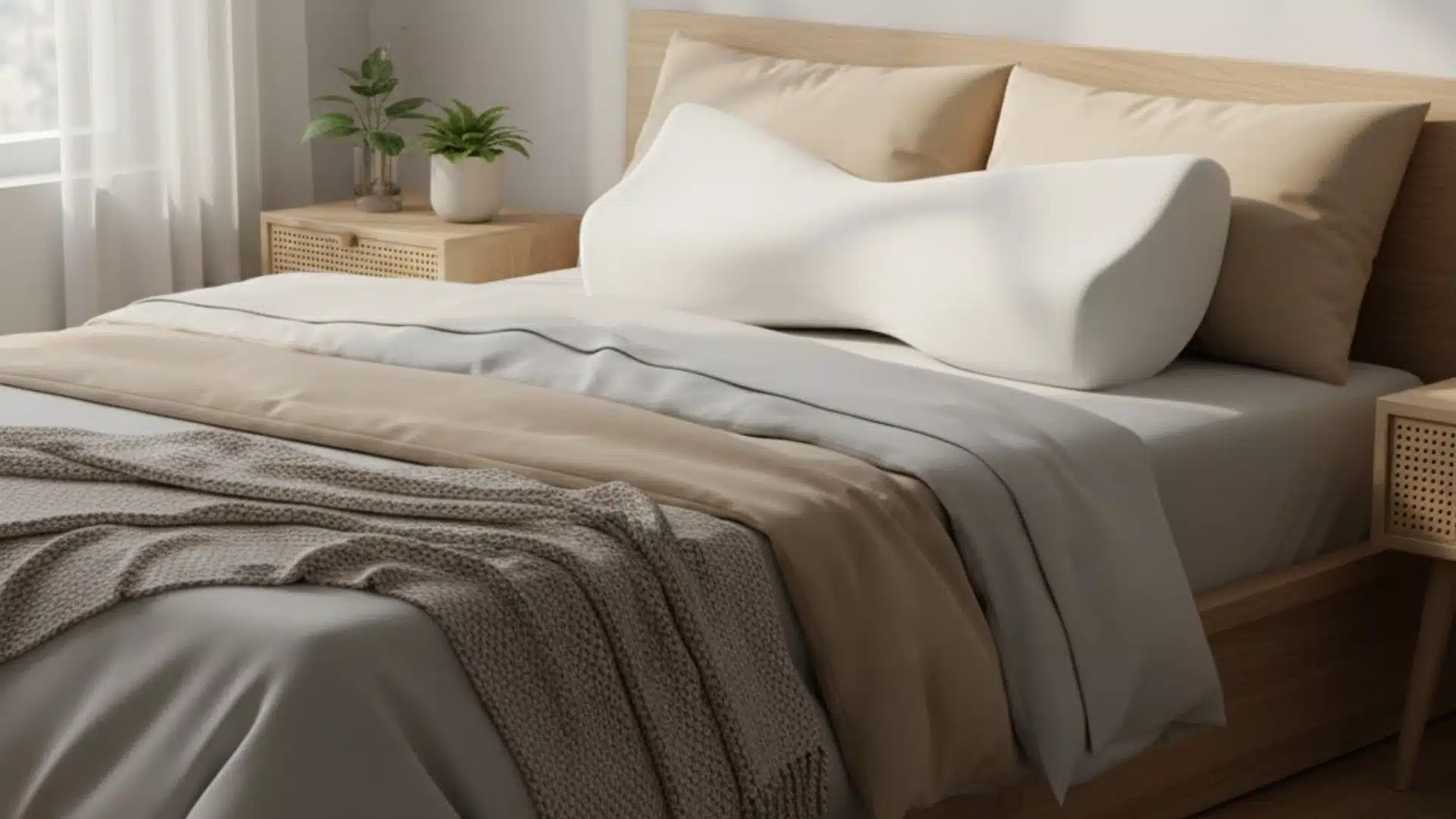 best orthopedic pillow for neck pain