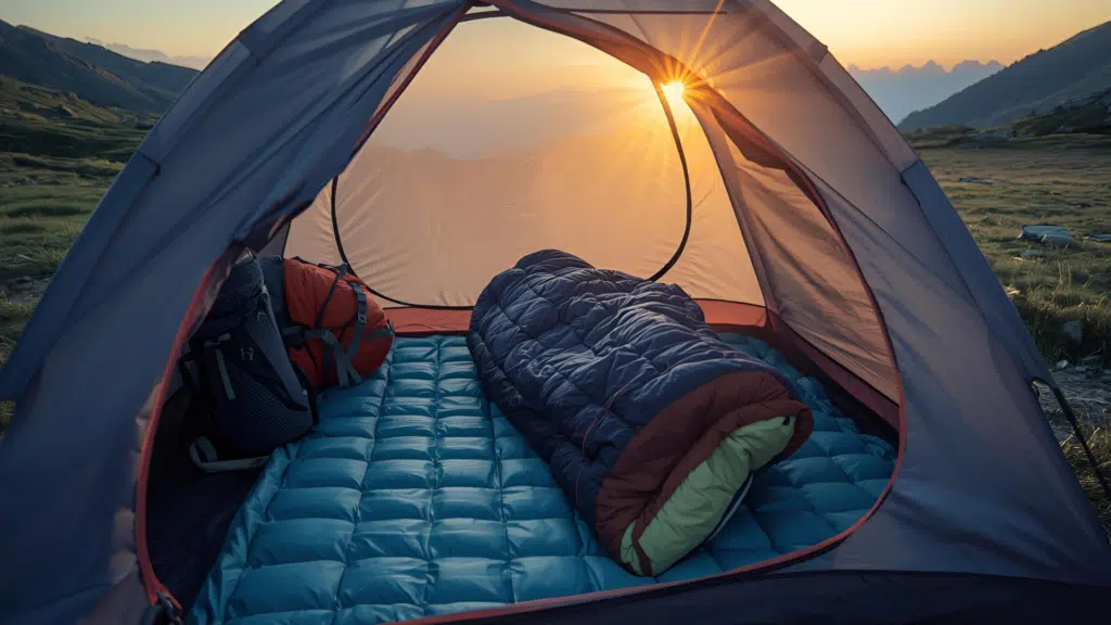 best overall sleeping pad