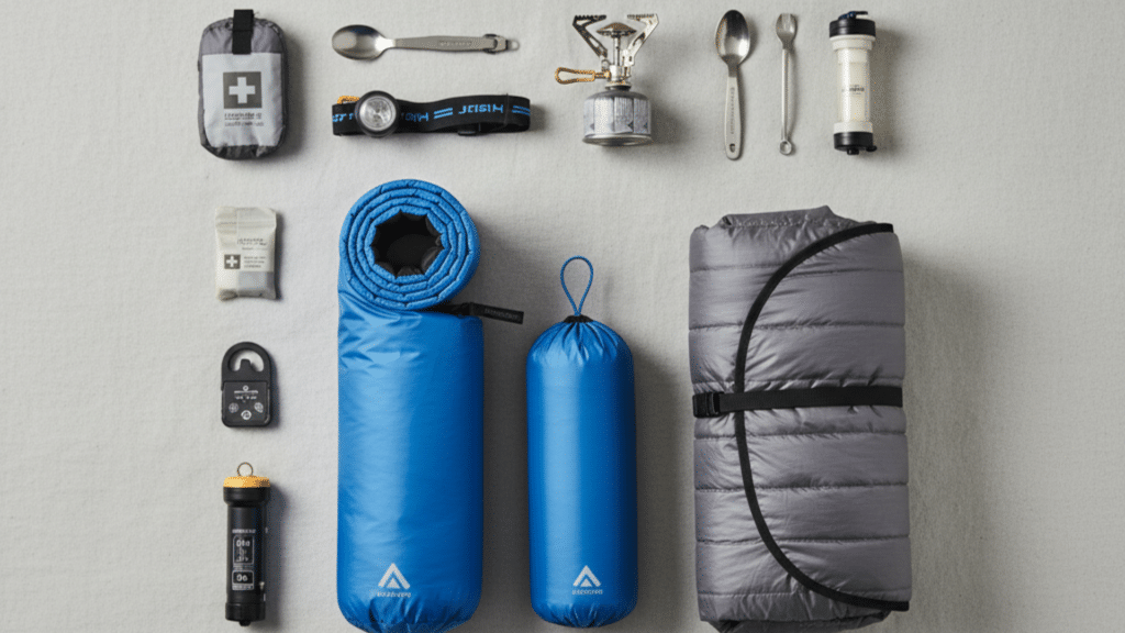 best ultra light gear