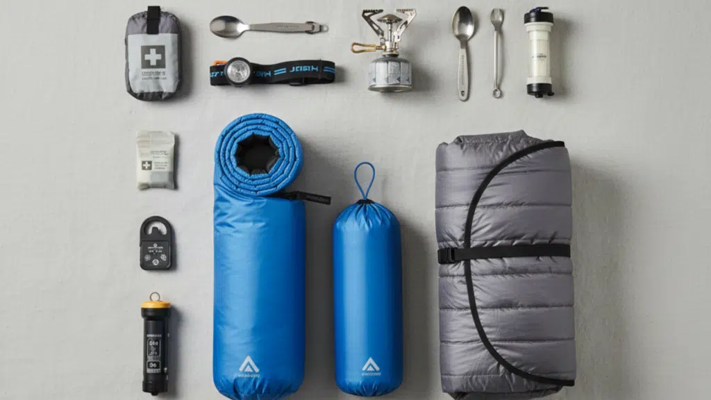 best ultra light gear