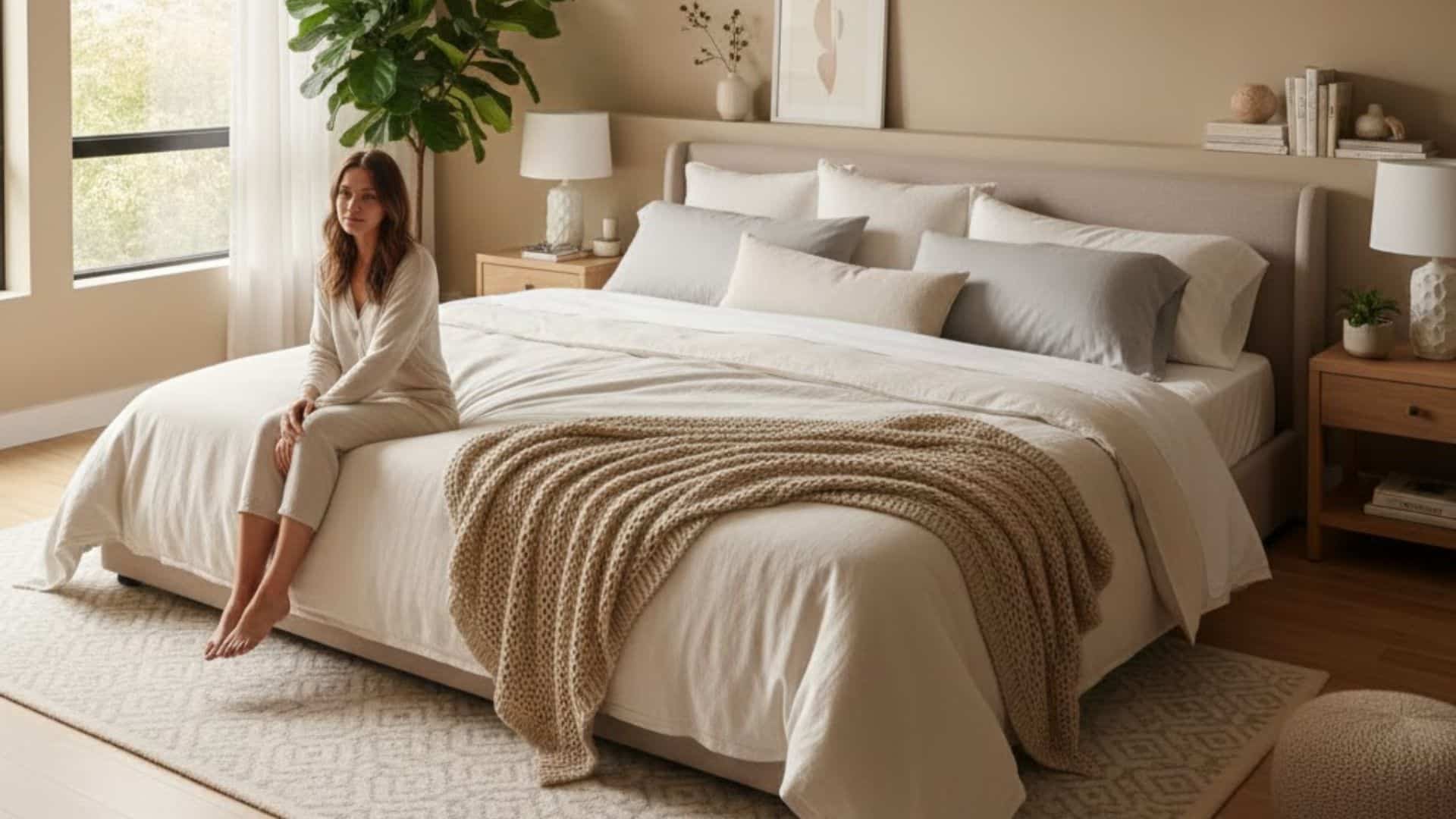 biggest mattress size