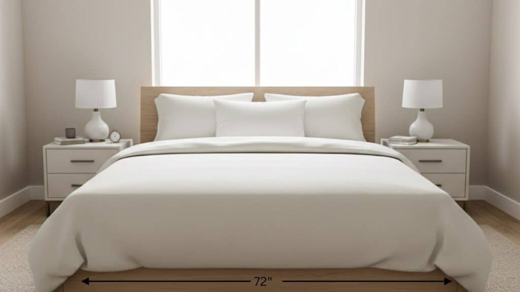 california king size bed