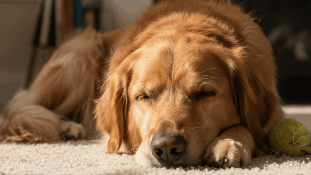 can dogs have sleep apnea