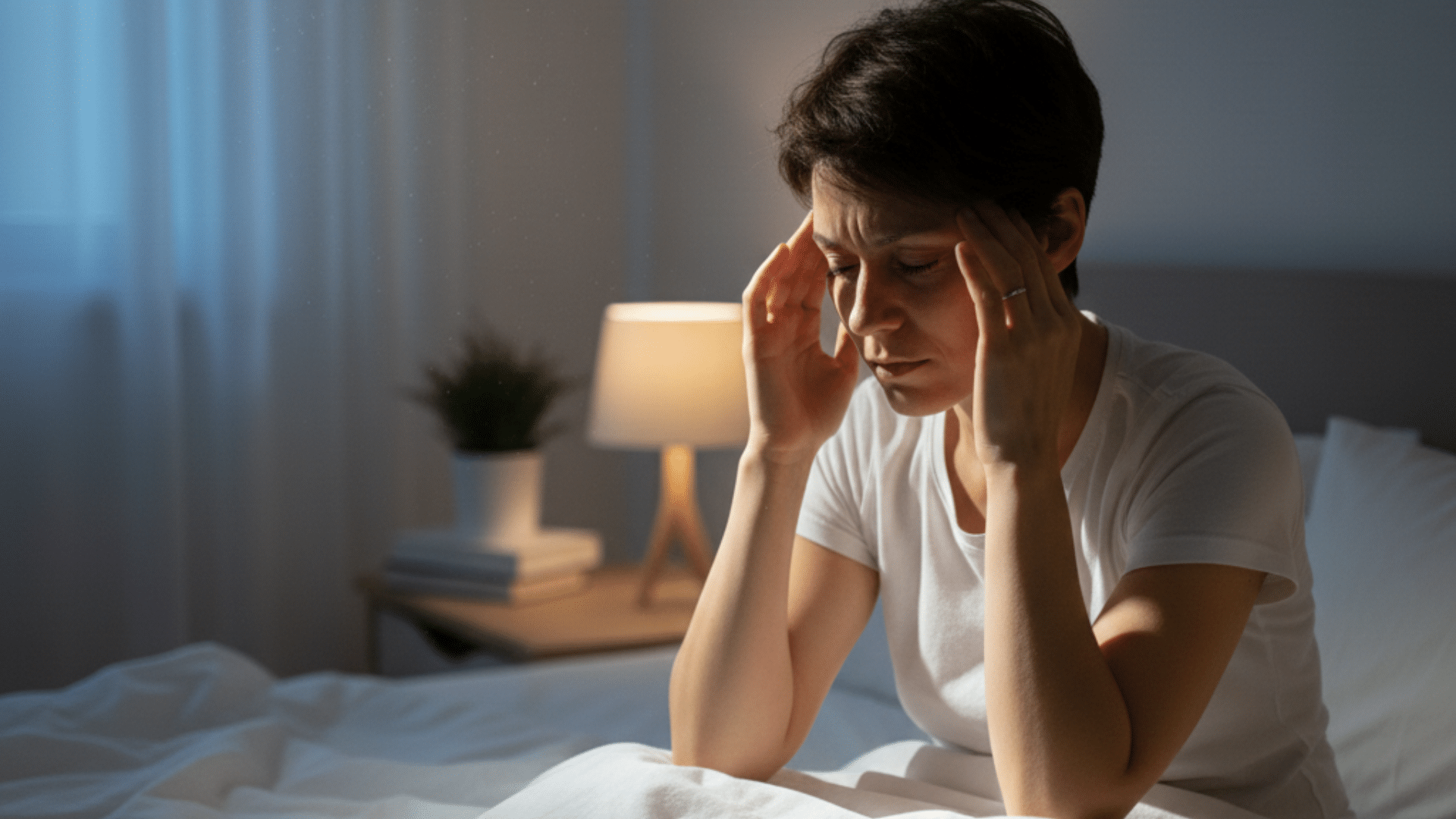 can lack of sleep cause headaches