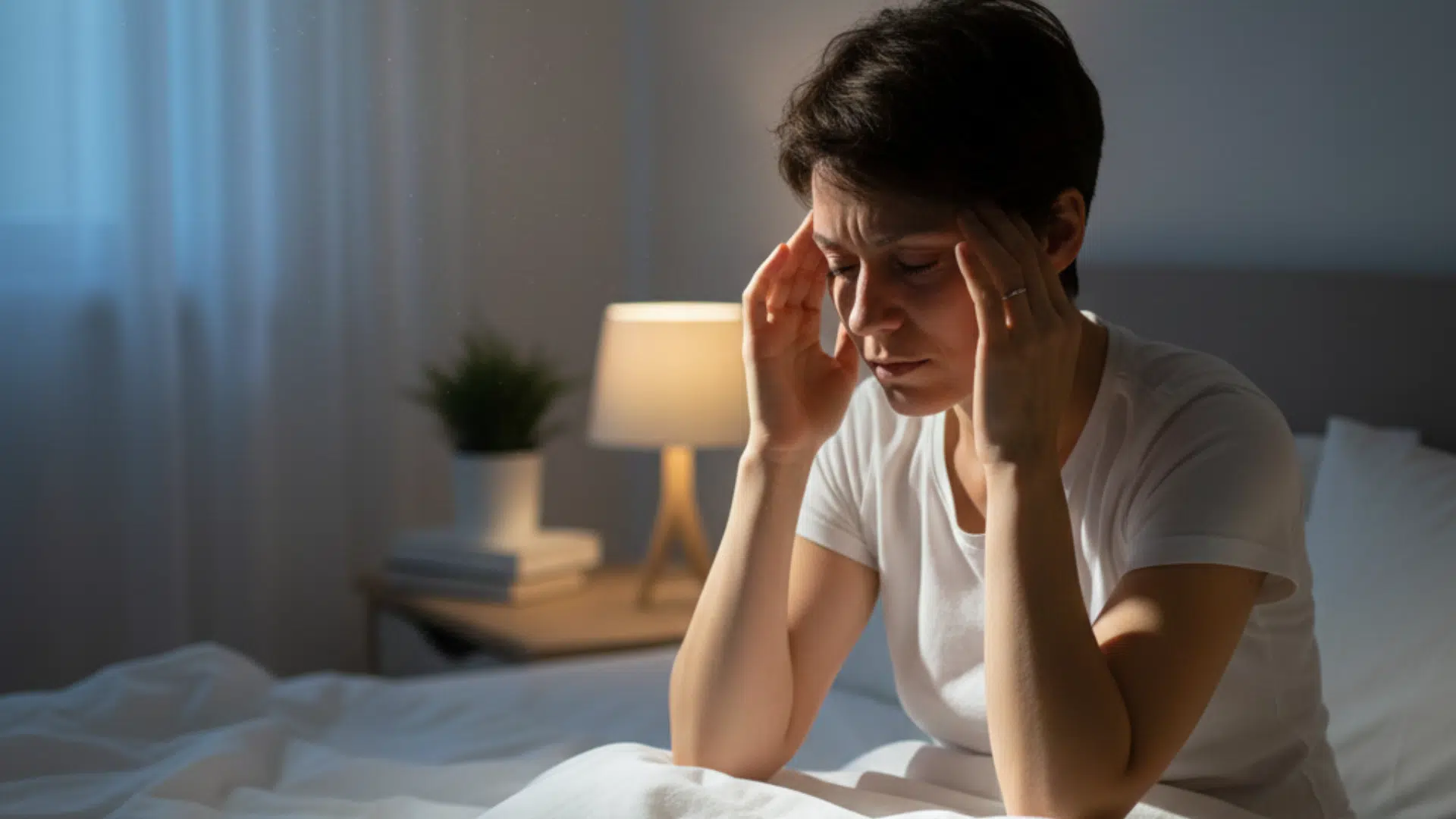 can lack of sleep cause headaches