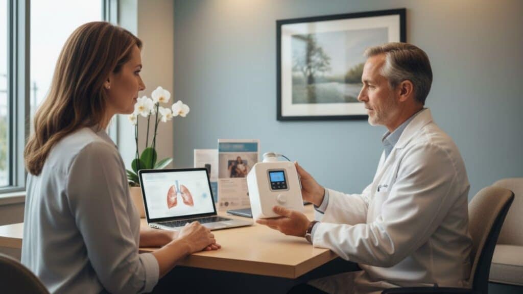 can sleep apnea be treated or managed