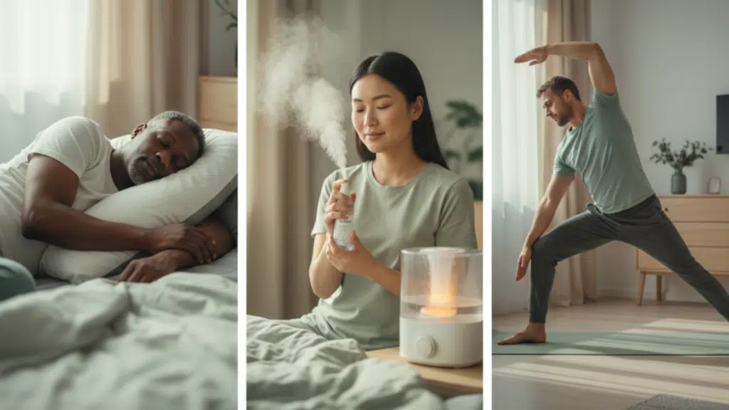 can you cure sleep apnea naturally