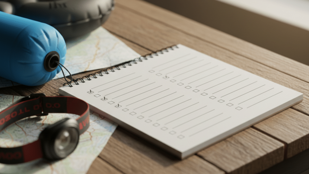 choose the right sleeping pad