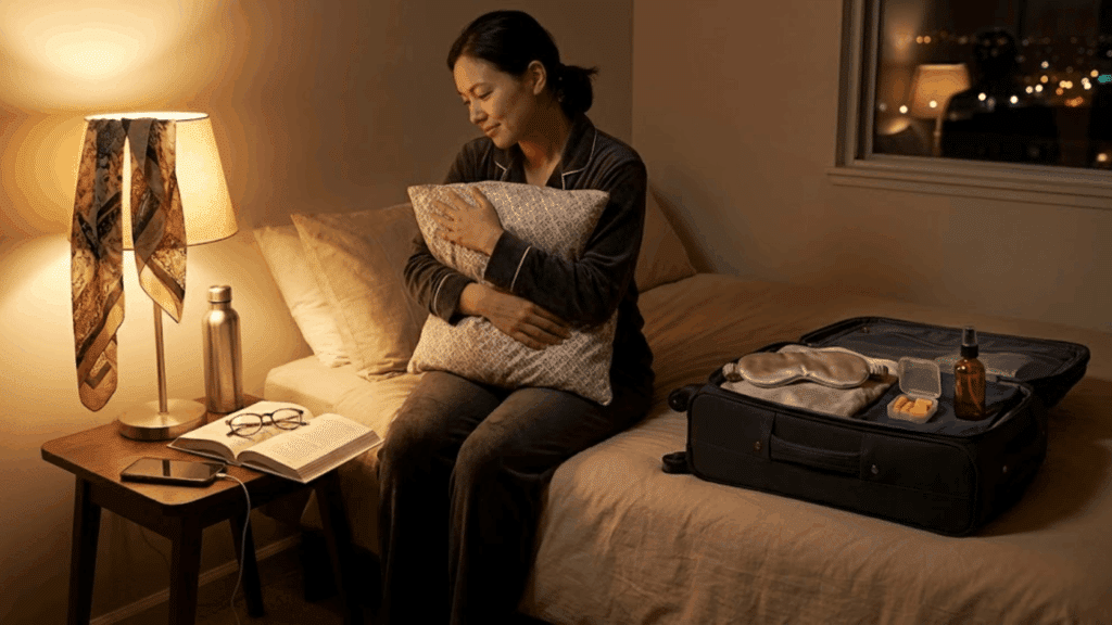 christmas eve sleep tips for travelers guests