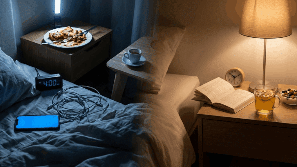 common mistakes and what to ditch