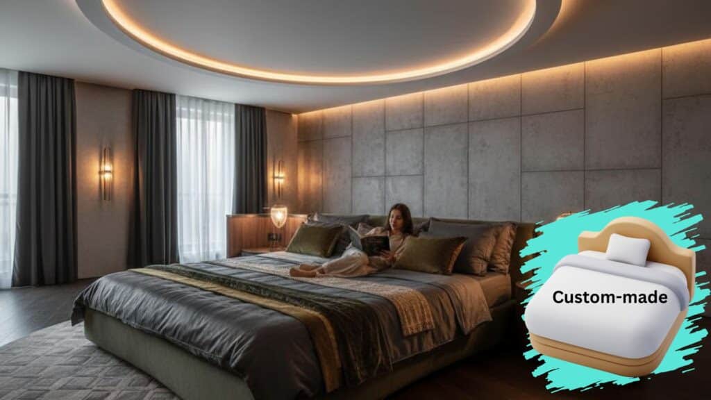 custom and made to order mattresses