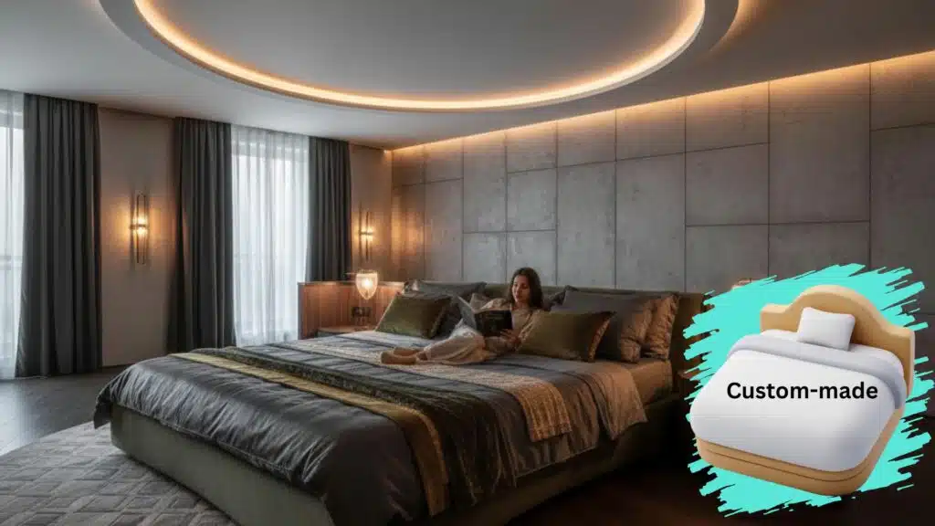 custom and made to order mattresses