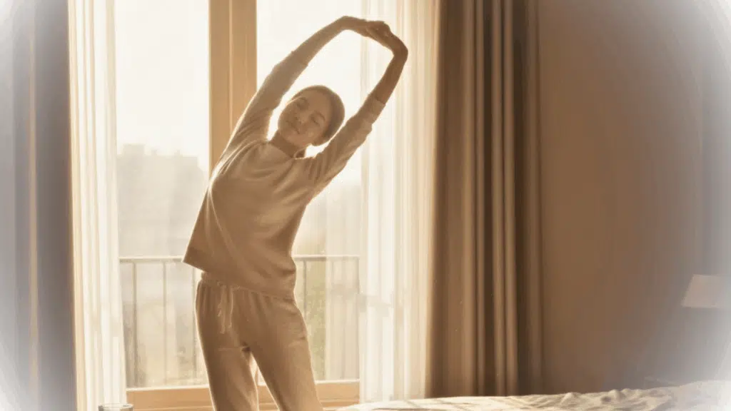 daytime habits that lock in a healthy sleep schedule