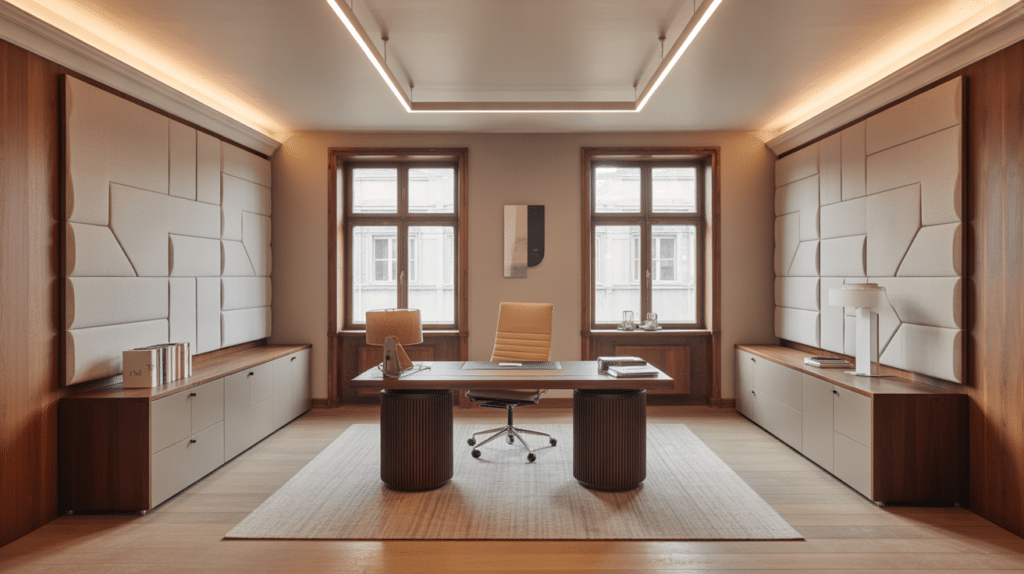 designer acoustic panels