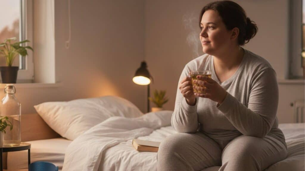 does sleep apnea go away