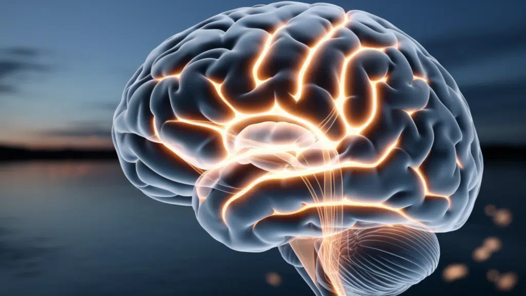 does the brain eats itself from lack of sleep copy