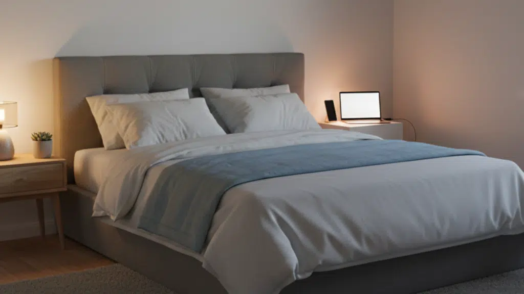 electronic sleep