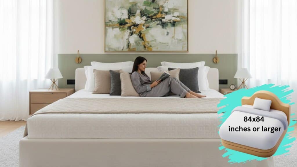 emperor and caesar sizes