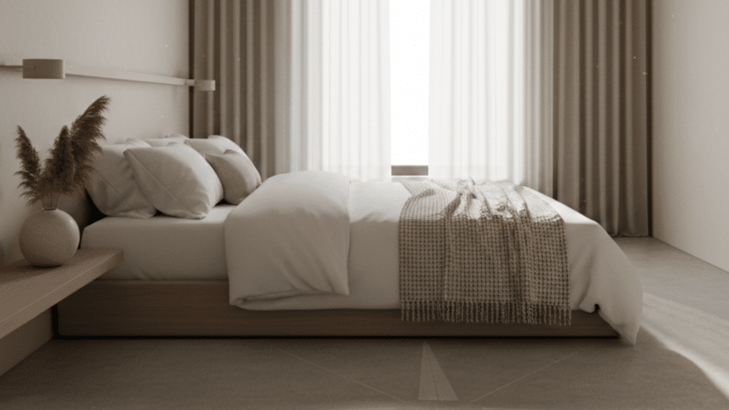 feng shui sleeping head direction