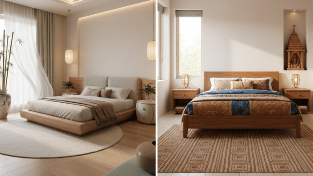 feng sui vs vastu shastra