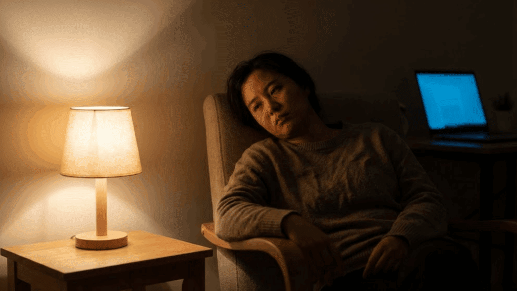 fix your sleep schedule